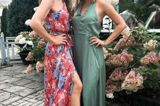 M jak miłość. Julia Malicka (Marta Chodorowska), Sylwia (Hanna Turnau)