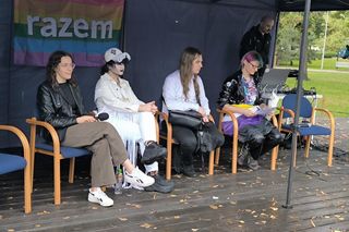 Piknik Równości w Lesznie