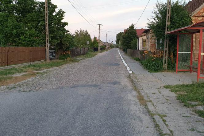 We wsi Konowały będzie nowa droga asfaltowa