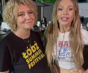 Doda koncertowała w Łodzi