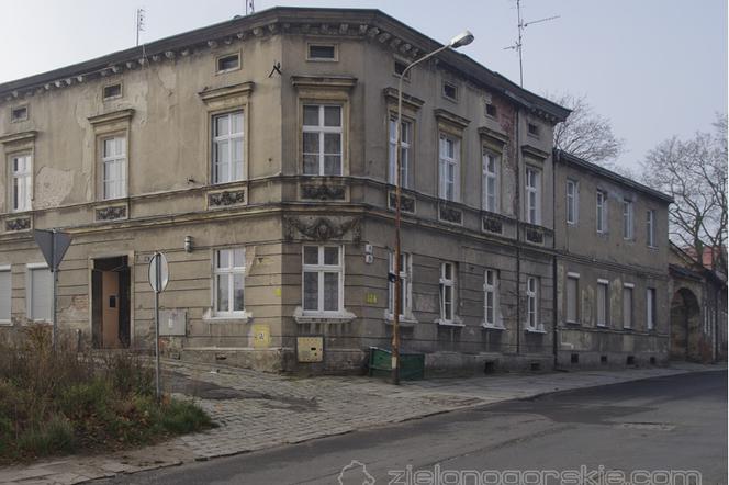 Kolejna zabytkowa kamienica