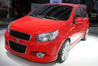 Koniec produkcji Chevroleta Aveo na Żeraniu