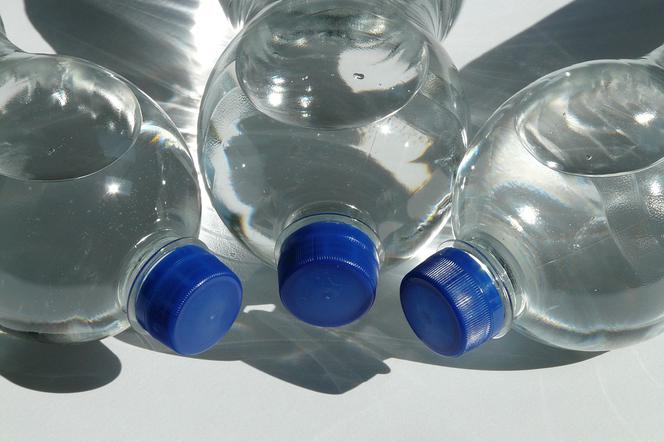 Butelki plastikowe
