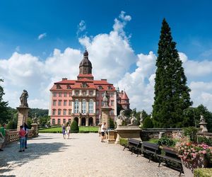  Zamek Książ za darmo. Te osoby nie będą musiały zapłacić za bilet 