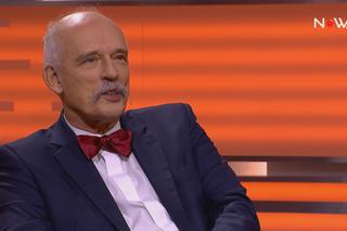 Janusz Korwin-Mikke: Ładne kwiatki - za 100 miliardów