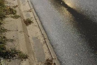 potrącił i zbiegł z miejsca wypadku