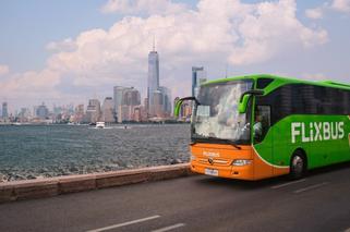 FlixBus pojedzie do Nowego Jorku