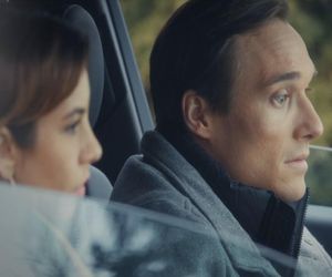 M jak miłość, odcinek 1867. Aneta (Ilona Janyst), Olek (Maurycy Popiel)