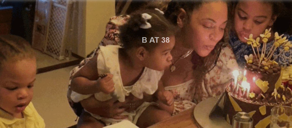38. urodziny Beyonce