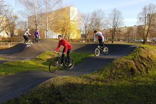 Pumptrack w Toruniu