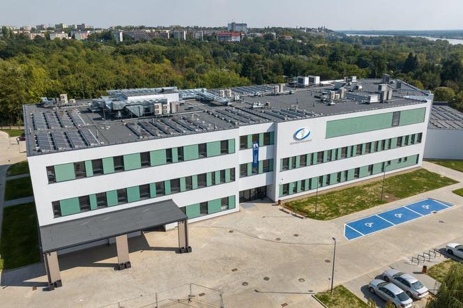 Nowy Ośrodek Radioterapii w Płocku oddany do użytku