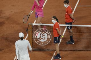 Groźna rywalka ubyła Idze Świątek na wielkoszlemowym Roland Garros