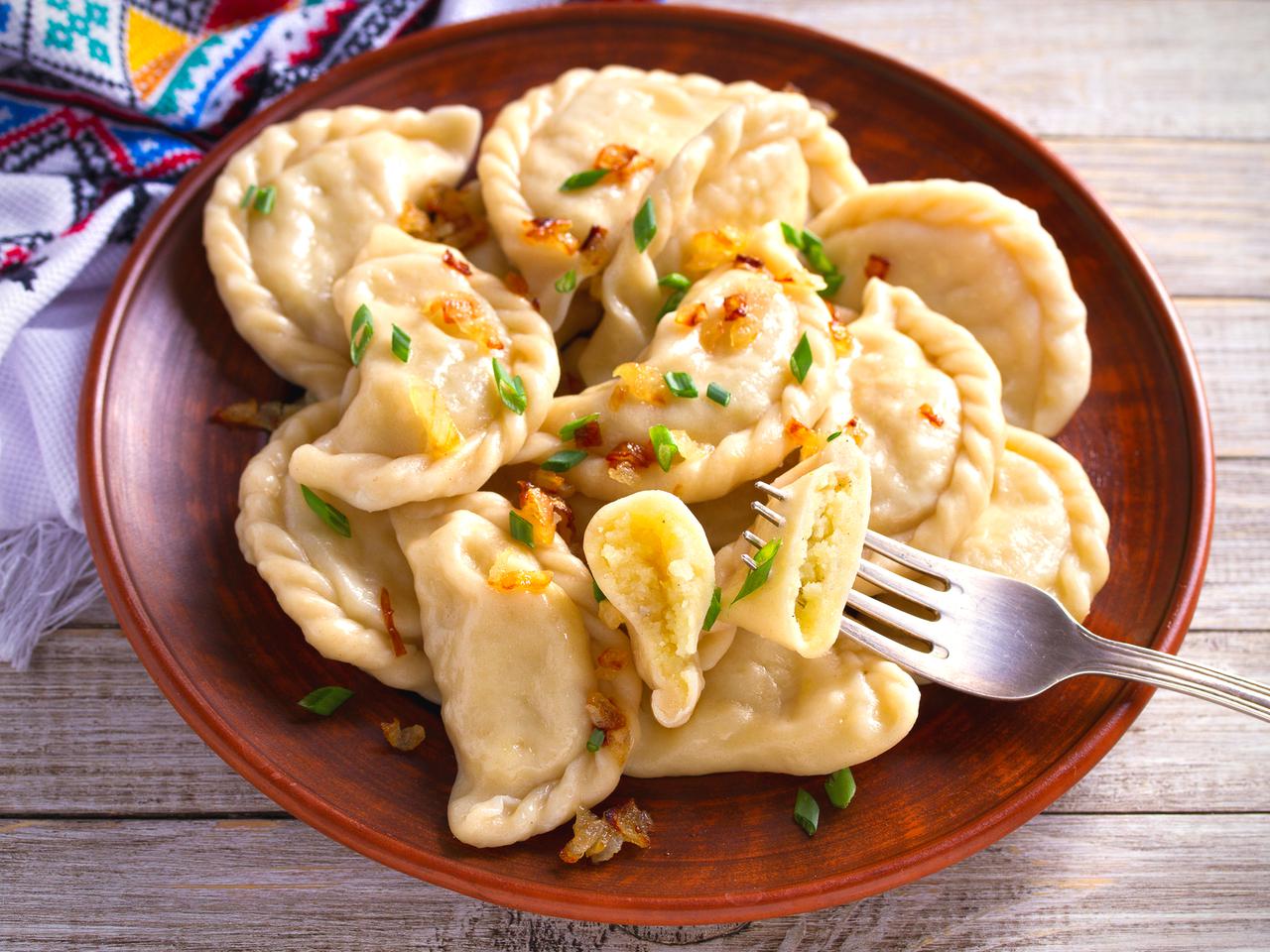 Dlaczego ruskie pierogi zawsze były ukraińskie? 