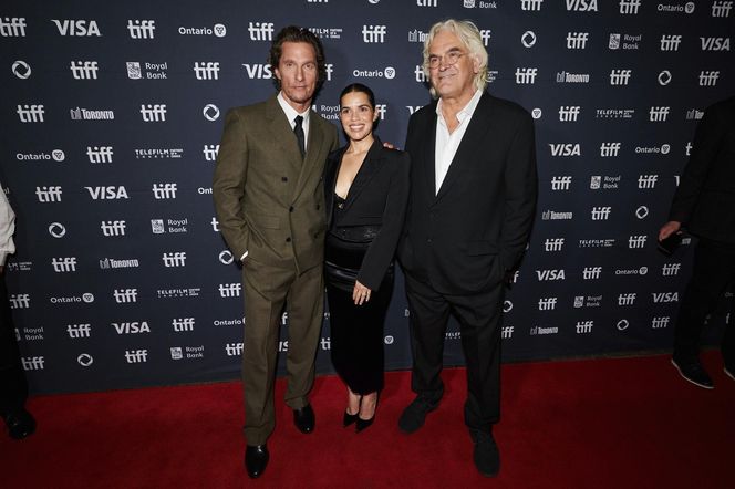 Tak zaprezentowały się gwiazdy światowego kina na Festiwalu Filmowym w Toronto