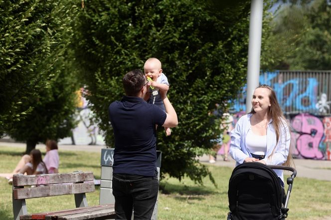 Miłosz Motyka. Energia rozpiera ministra