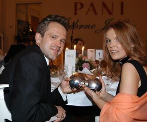 Radosław Pazura jest mężem Doroty Choteckiej