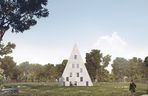 Projekt Muzeum Ks. Jerzego Popiełuszki w Okopach na Podlasiu