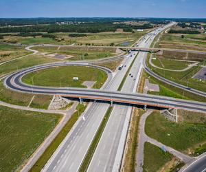 Autostrada A1 Piotrków Trybunalski Zachód - Kamieńsk