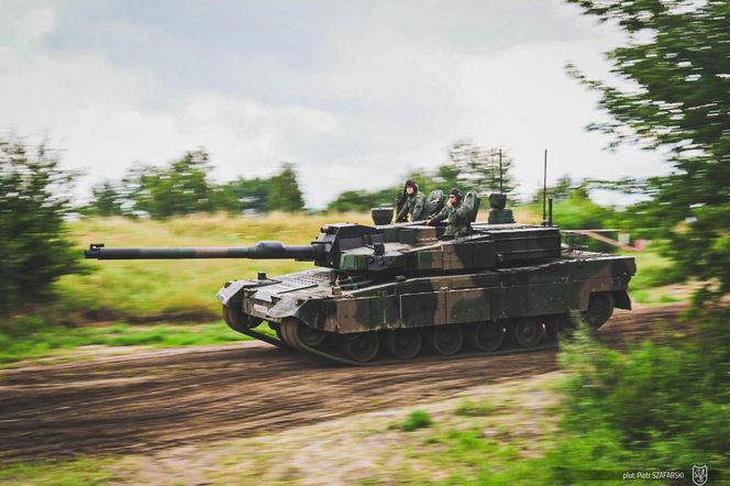 Czołg K2
