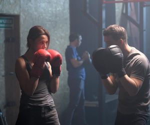 M jak miłość odc. 1856. Jakub Karski (Krzysztof Kwiatkowski), Martyna (Magdalena Turczeniewicz)