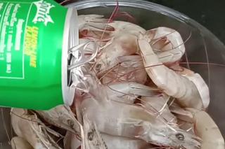 Tajski weekend rodziny pięcioraczków.