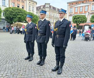 Historyczne Wielkopolskie Obchody Dnia Strażaka w Lesznie