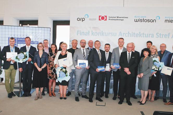 Znamy laureatów konkursu „Architektura Stref ARP”