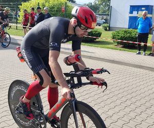 Ludzie z żelaza zmagali się w Kaliszu. Za nami Calisia Triathlon 2025