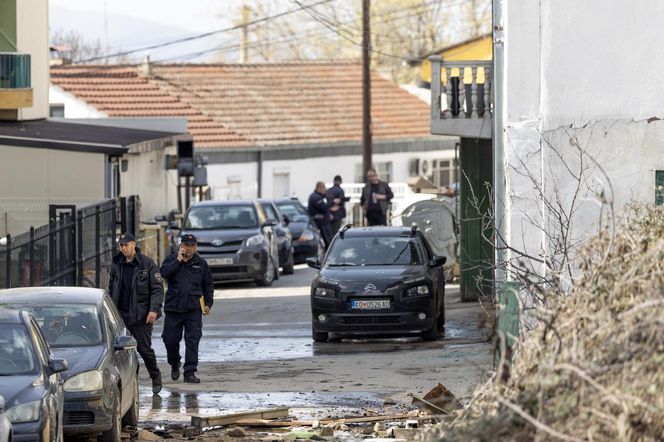 Co najmniej 50 osób zginęło w pożarze dyskoteki. Do pożaru doszło podczas koncertu