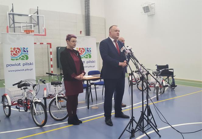 wypożyczalnia sprzętu rehabilitacyjnego Piła