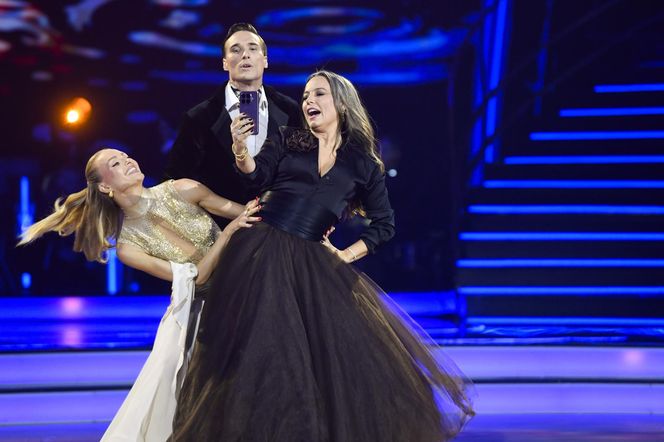 Anna Mucha w "Tańcu z gwiazdami"