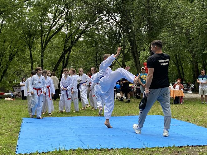 9. charytatywny Bieg o Złotą Monetę i wielki rodzinny piknik