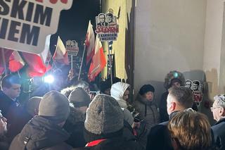 Maciej Wąsik na wolności