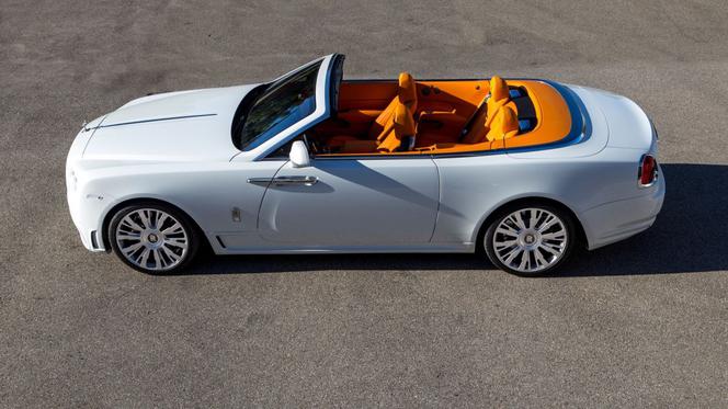 Rolls Royce Dawn Spofec