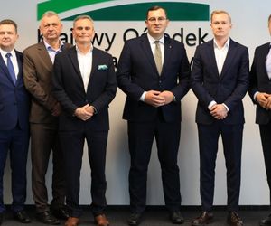 Afera CPK: Zwrot działki