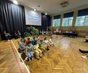 Zakończenie roku szkolnego 2024/25 w SP4 w Siedlcach