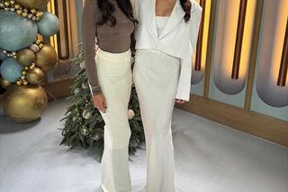 Klaudia El Dursi i Edyta Zając