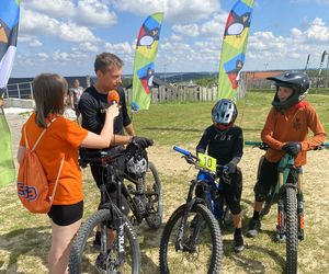 Eska Summer City Olsztyn na Kurzej Górze w Kurzętniku