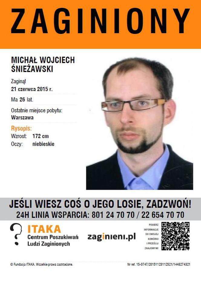 Michał Wojciech Śnieżawski