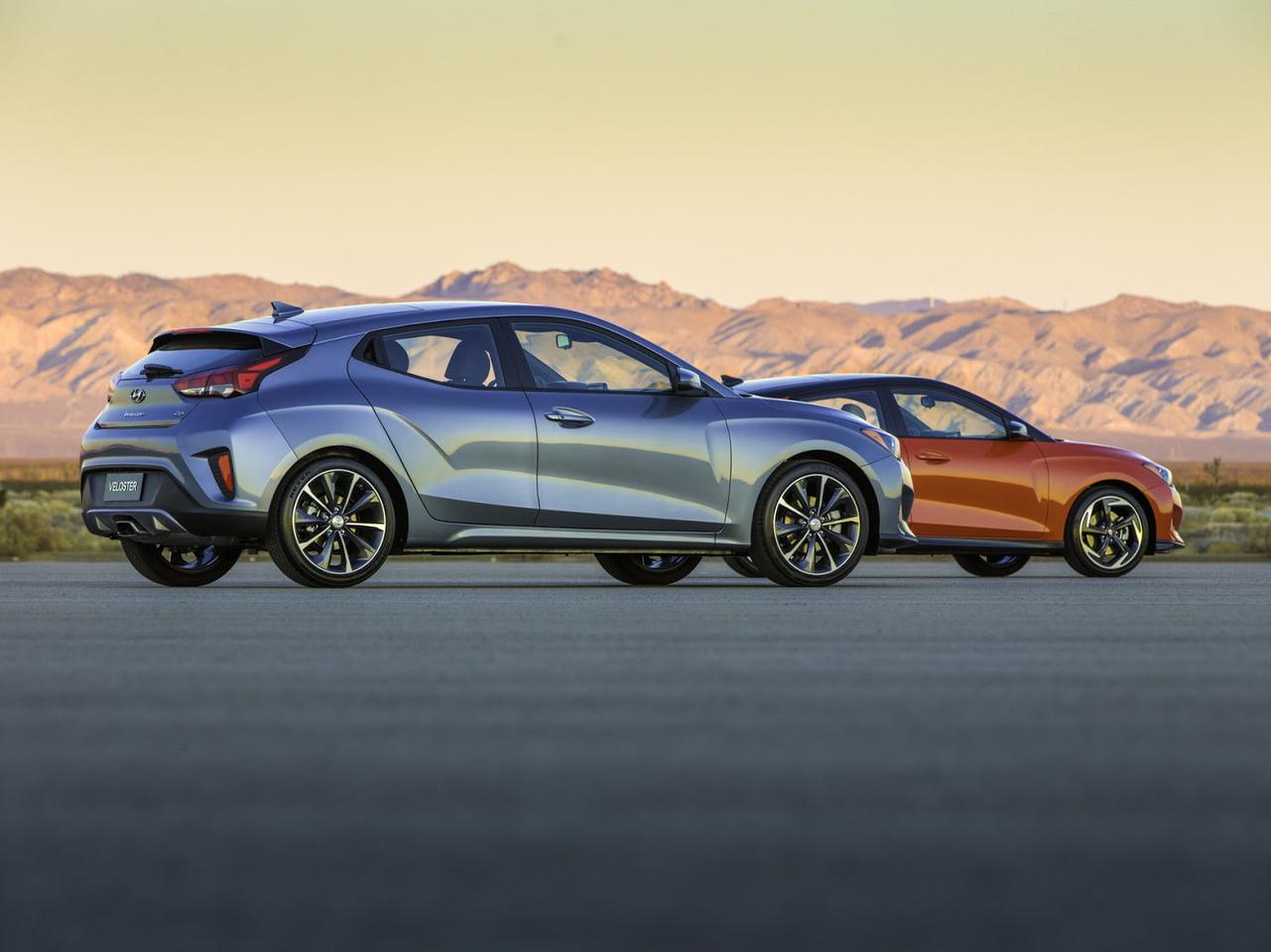 Hyundai Veloster 2018