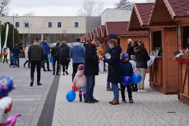 Akademicki Jarmark Wielkanocny na Politechnice Bydgoskiej [ZDJĘCIA]