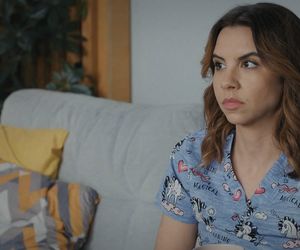 M jak miłość, odcinek 1885. Aneta (Ilona Janyst)