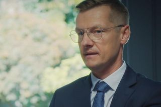 M jak miłość, odcinek 1834: Piotrek (Marcin Mroczek) 