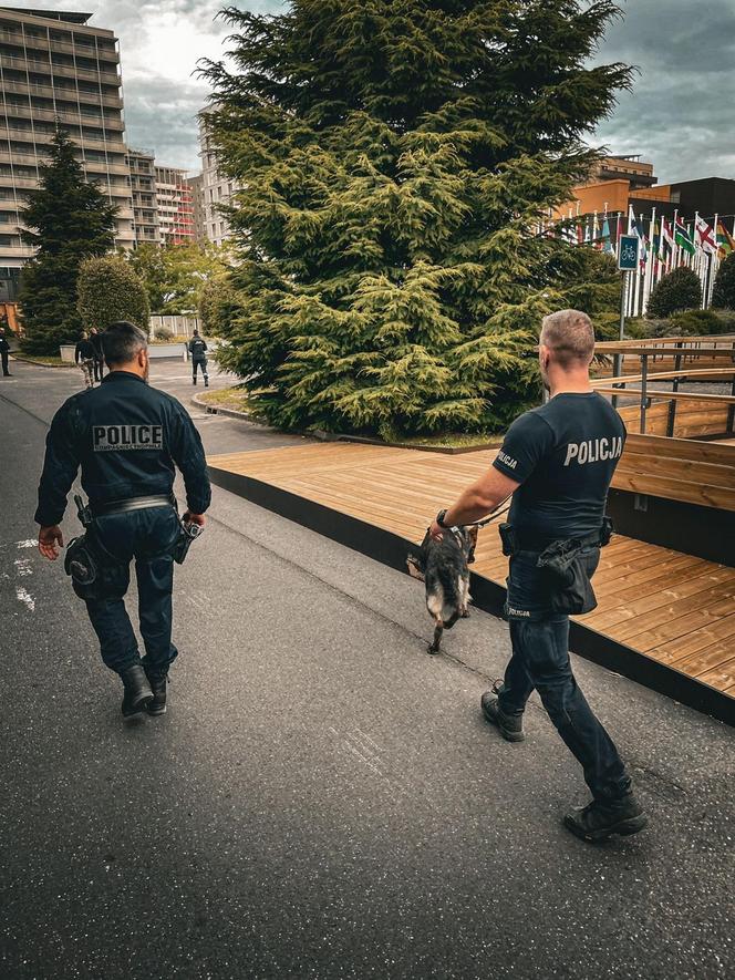 Polscy policjanci jadą pilnować porządku we Francji! Mowa jest o milionach ludzi