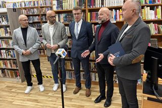 Otwarcie filii Sądeckiej Biblioteki Publicznej na os. Kochanowskiego