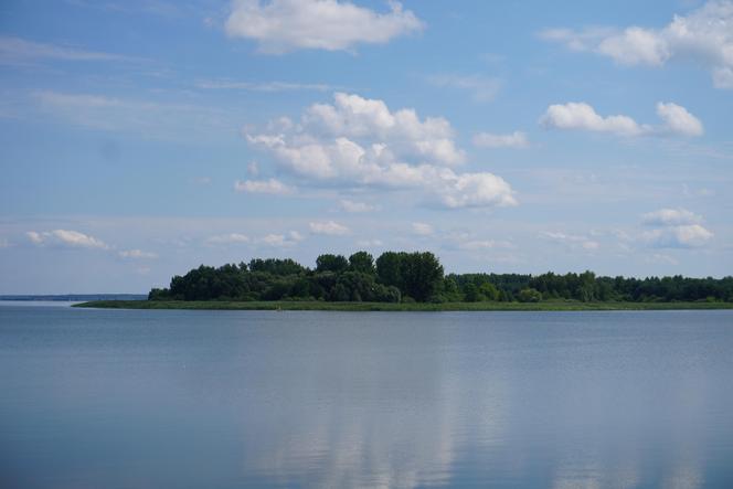 Podlaska Atlantyda, czyli Zalew Siemianówka i okolice