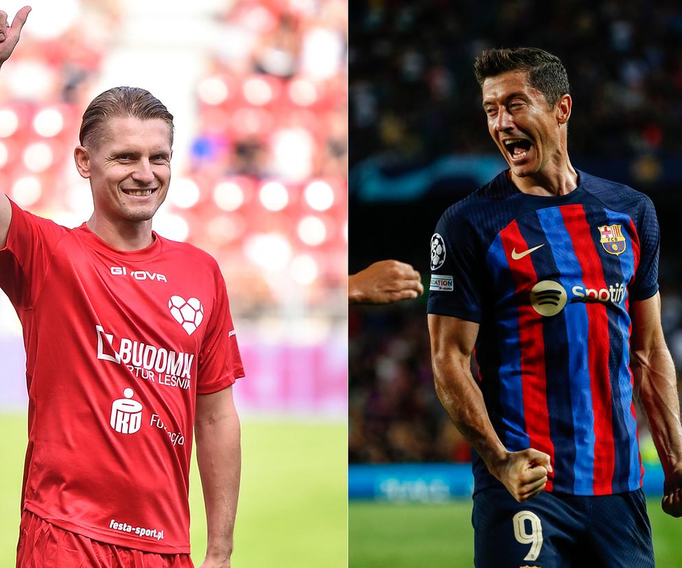 Robert Lewandowski wraca do Monachium. Wichniarek przed Bayern - Barcelona: Obawiają się Roberta!