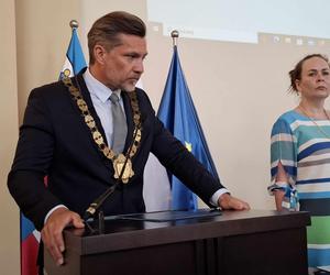 Kalisz. Pierwsza Sesja Rady Miasta nowej kadencji 