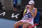 Iga Świątek płakała po wygranej w Australian Open. Tak tłumaczyła, czemu poleciały łzy