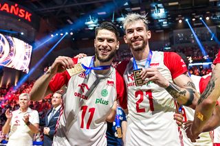 Tomasz Fornal zrobił to bez zawahania dla Aleksandra Śliwki! Wzruszający gest siatkarza tuż przed meczem Polska - Iran